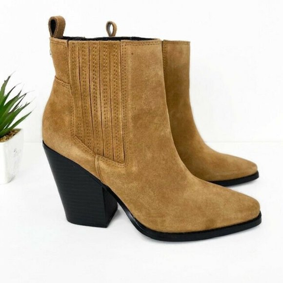 NEW Kendall + Kylie Colt Western Bootie  - Picture 3 of 7